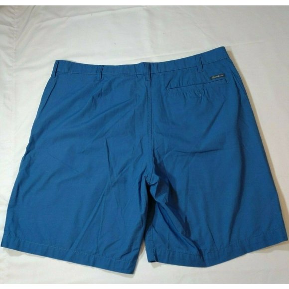 Eddie Bower Mens Blue Shorts Size 38 - Picture 2 of 10
